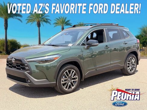 Used 2026 Toyota Corolla Cross XLE w/ Convenience Package AWD/4WD image 1
