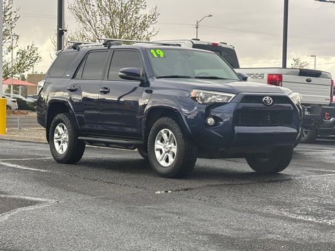 Used 2019 Toyota 4Runner SR5 Premium AWD/4WD image 54