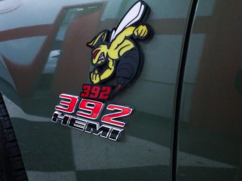 Used 2021 Dodge Charger Scat Pack w/ Plus Group RWD image 42