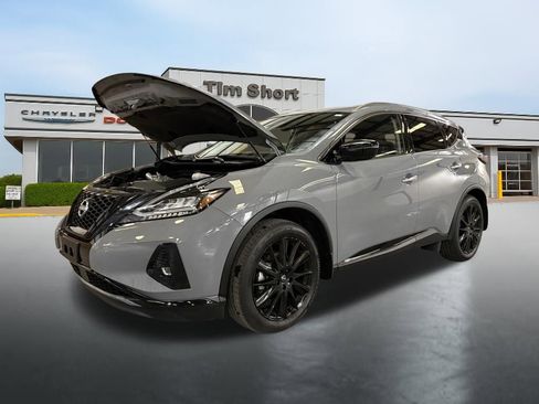 Used 2024 Nissan Murano SV w/ SV Midnight Edition Package AWD/4WD image 12