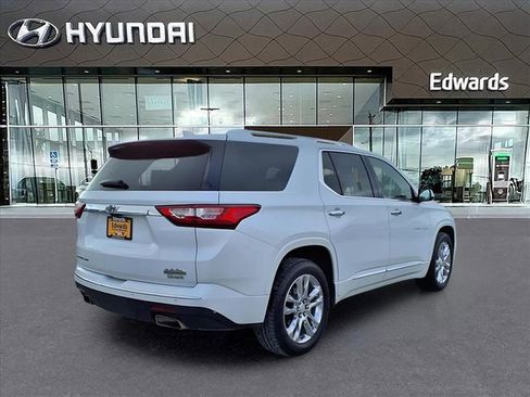 Used 2019 Chevrolet Traverse High Country w/ LPO, Cargo Package image 8