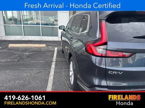 Certified 2023 Honda CR-V EX-L image 4