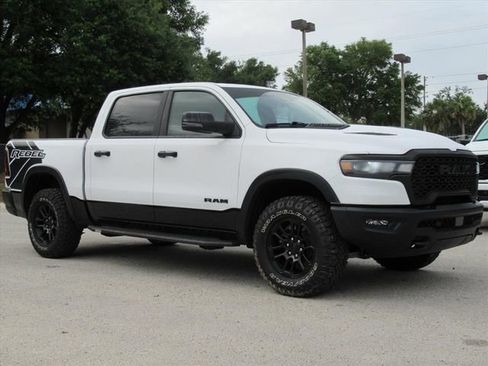 Used 2025 RAM 1500 Rebel w/ Rebel Level 1 Equipment Group AWD/4WD image 1