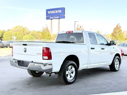 Used 2021 RAM 1500 Tradesman w/ Chrome Appearance Group image 11