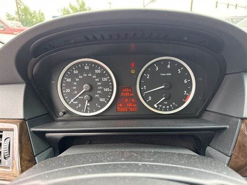Used 2007 BMW 525i Sedan RWD image 28