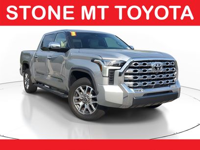 Used 2023 Toyota Tundra 1794 Edition