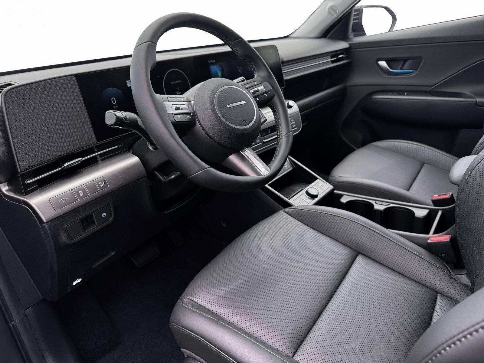 New 2026 Hyundai Kona SEL Premium FWD image 9