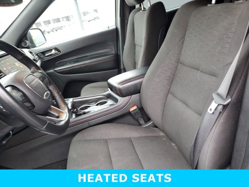 Certified 2024 Dodge Durango R/T w/ Trailer Tow Group IV image 25