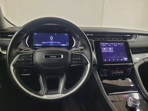 Used 2021 Jeep Grand Cherokee L Laredo w/ Luxury Tech Group I AWD/4WD image 22