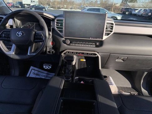Used 2023 Toyota Tundra Limited w/ TRD Off-Road Package image 25
