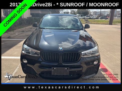 Used 2017 BMW X4 xDrive28i image 3