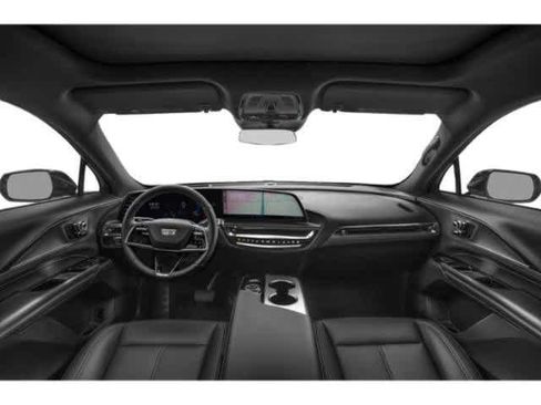 Certified 2024 Cadillac Lyriq Tech w/ Driver Assist Package AWD/4WD image 11