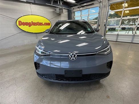 Used 2023 Volkswagen ID.4 Pro AWD/4WD image 8