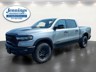 Used 2025 RAM 1500 Rebel w/ Rebel Level 1 Equipment Group AWD/4WD video 1