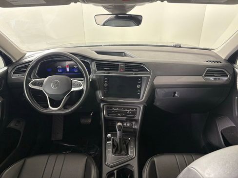 Used 2024 Volkswagen Tiguan SE FWD image 41