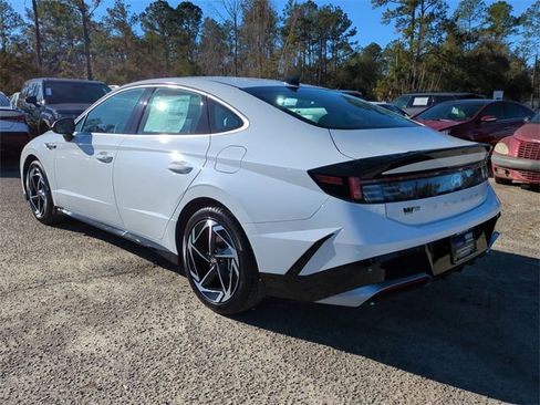 New 2026 Hyundai Sonata SEL image 7