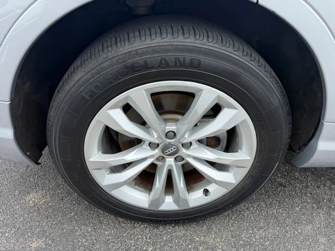 Used 2018 Audi Q7 2.0T Premium Plus w/ Premium Plus Package AWD/4WD image 55