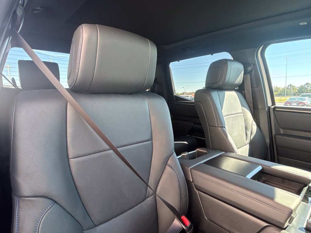 New 2026 Toyota Tundra Platinum AWD/4WD image 19