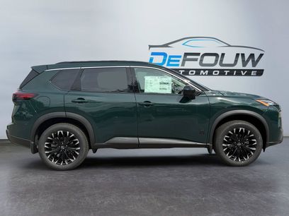 New 2026 Nissan Rogue Dark Armor