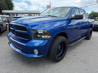 Used 2018 RAM 1500 Express w/ Express Value Package