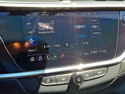 Used 2020 Buick Encore GX Select w/ Experience Buick Package AWD/4WD image 21