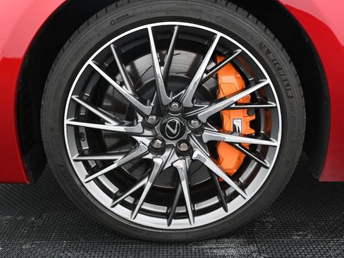 Used 2017 Lexus RC F RWD image 44