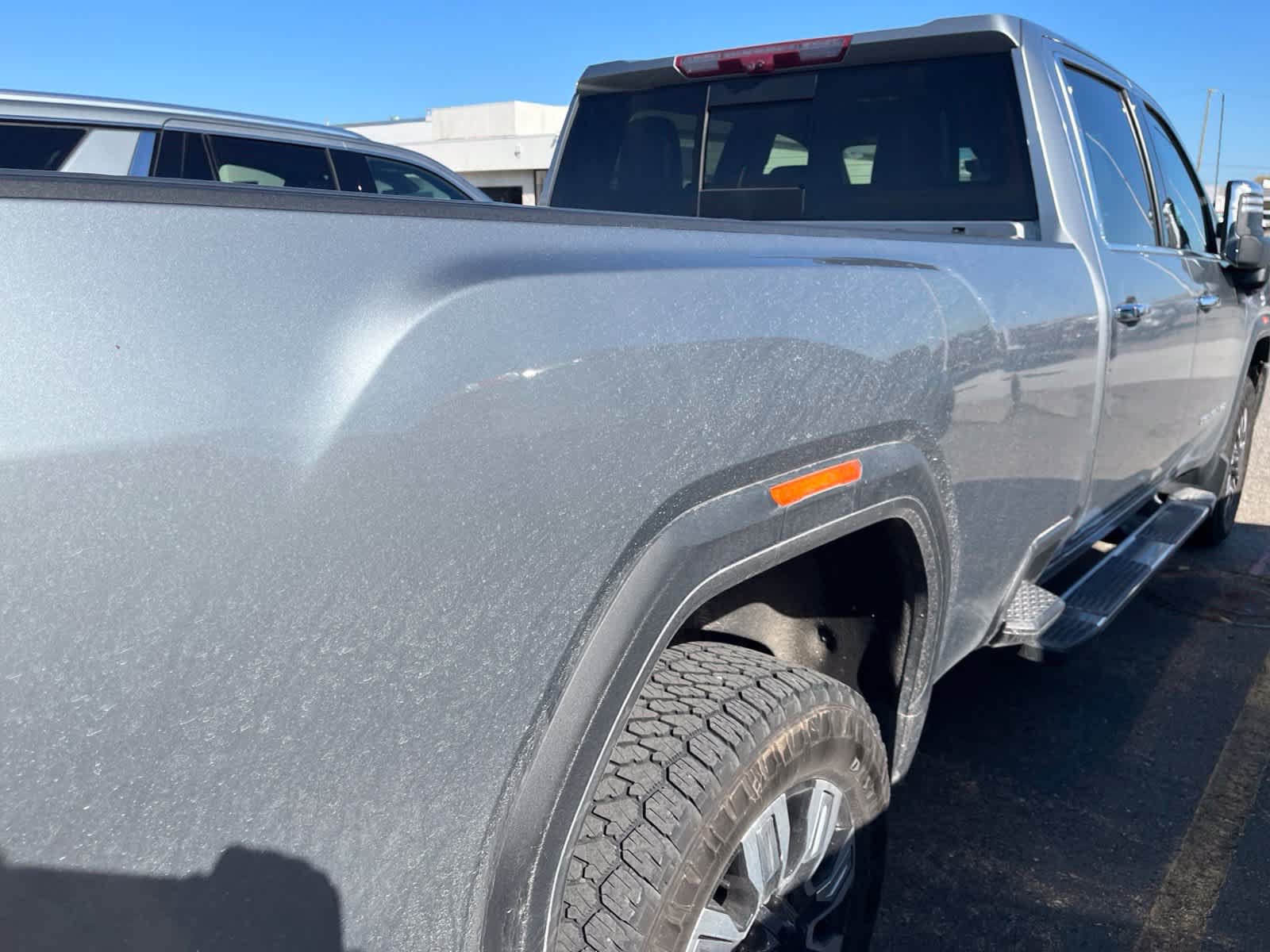 Used 2024 GMC Sierra 2500 Denali w/ Denali Reserve Package AWD/4WD image 18