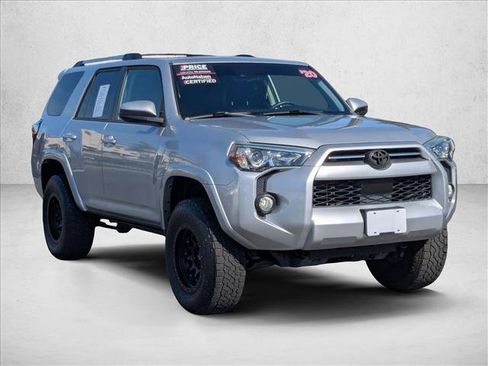 Used 2020 Toyota 4Runner SR5 RWD image 3