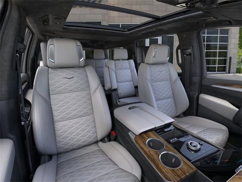 New 2026 Cadillac Escalade ESV Platinum Sport image 16