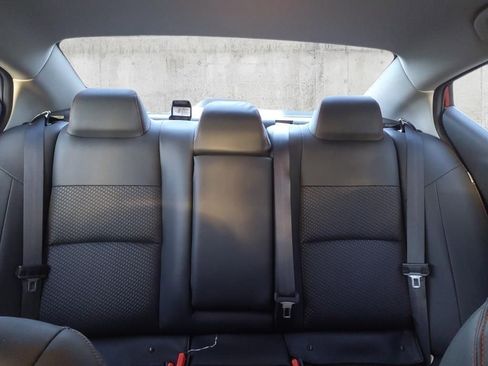 Certified 2025 Nissan Altima 2.5 SR image 13