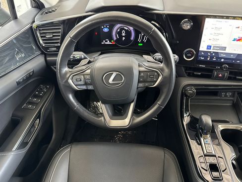 Certified 2025 Lexus NX 350h AWD w/ Cold Area Package image 18