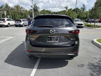 Certified 2024 MAZDA CX-5 AWD 2.5 S w/ Preferred Package video 2