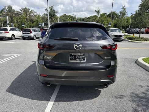 Certified 2024 MAZDA CX-5 AWD 2.5 S w/ Preferred Package image 2