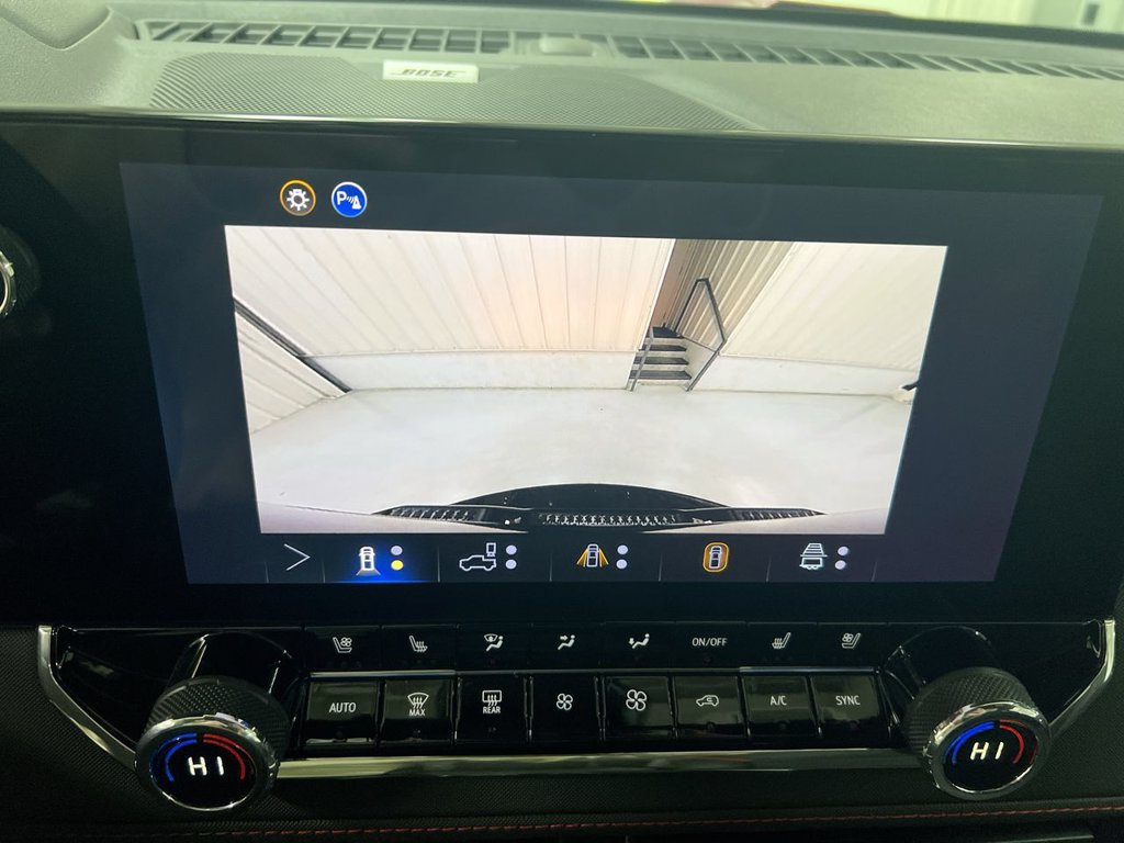 New 2026 Chevrolet Colorado Z71 w/ Technology Package AWD/4WD image 16