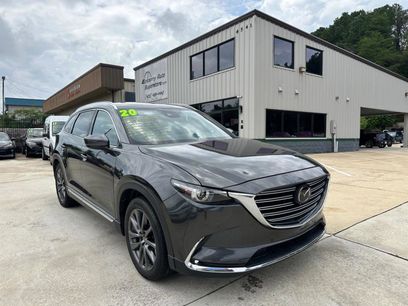 Used 2020 MAZDA CX-9 Signature