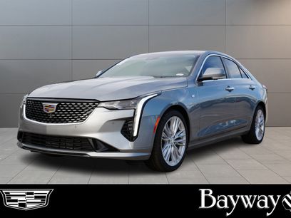 New 2025 Cadillac CT4 Premium Luxury