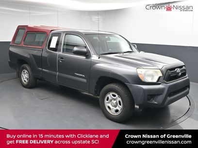 Used 2012 Toyota Tacoma 2WD Access Cab