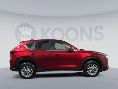 Used 2023 MAZDA CX-5 AWD 2.5 S w/ Select Package image 8