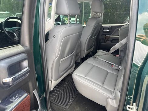 Used 2014 GMC Sierra 1500 SLT w/ SLT Preferred Package RWD image 13