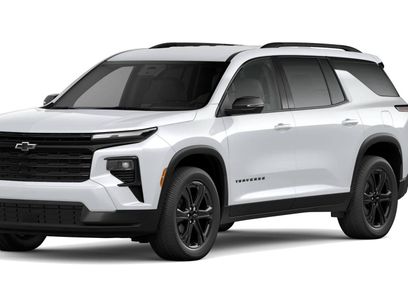 New 2027 Chevrolet Traverse LT w/ Midnight/Sport Edition