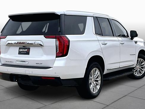 Used 2022 GMC Yukon SLT w/ SLT Premium Package image 24