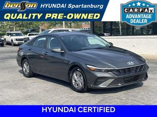 Certified 2025 Hyundai Elantra SE w/ Cargo Package FWD video 1