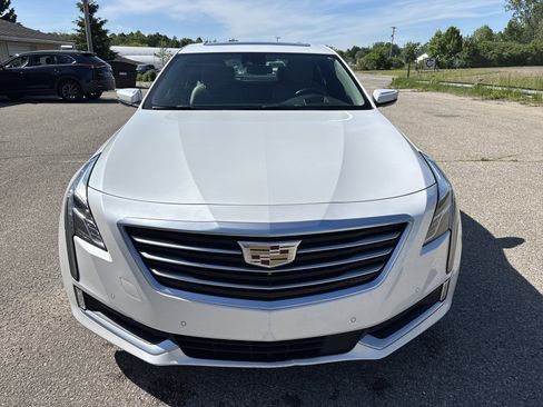 Used 2018 Cadillac CT6 Premium Luxury w/ Super Cruise Package AWD/4WD image 12