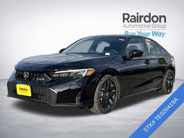 Used 2026 Honda Civic Sport image 3