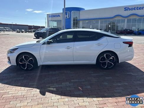 Used 2023 Nissan Altima 2.5 SR image 33