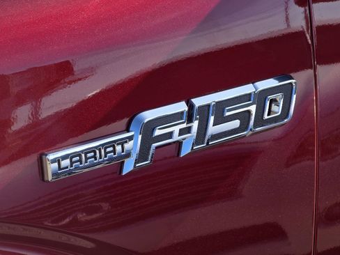 Used 2013 Ford F150 Lariat w/ Luxury Equipment Group image 46