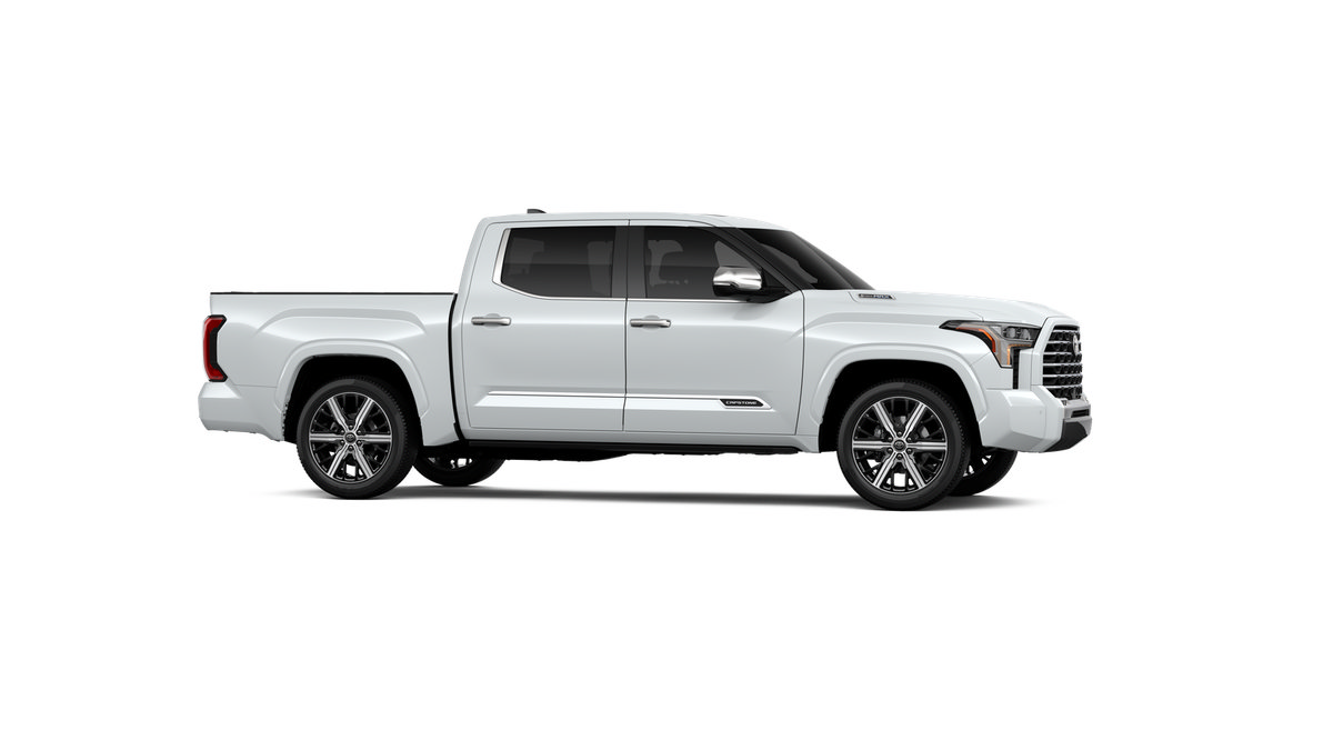 New 2026 Toyota Tundra Capstone AWD/4WD image 45