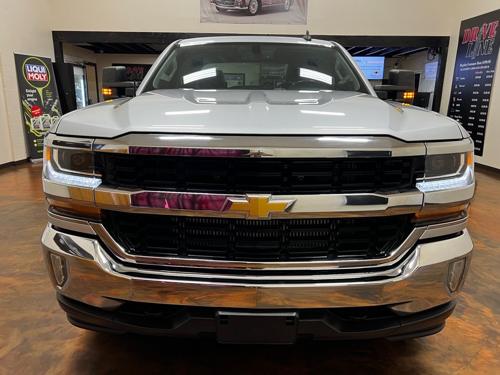 Used 2017 Chevrolet Silverado 1500 LT w/ Max Trailering Package AWD/4WD image 4