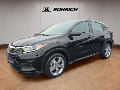 Used 2022 Honda HR-V LX