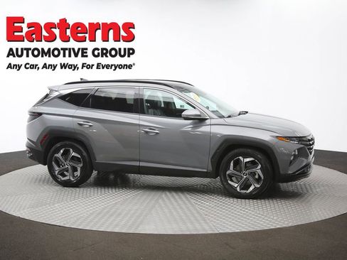 Used 2024 Hyundai Tucson Limited image 50